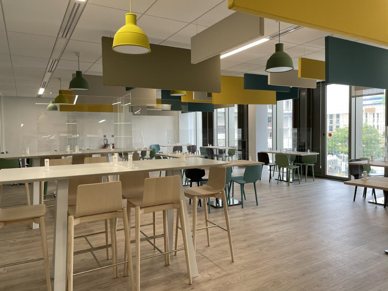 Bureau Cergy 9004m² Location bureau Cergy Val-d'Oise OLBUR2106020 7